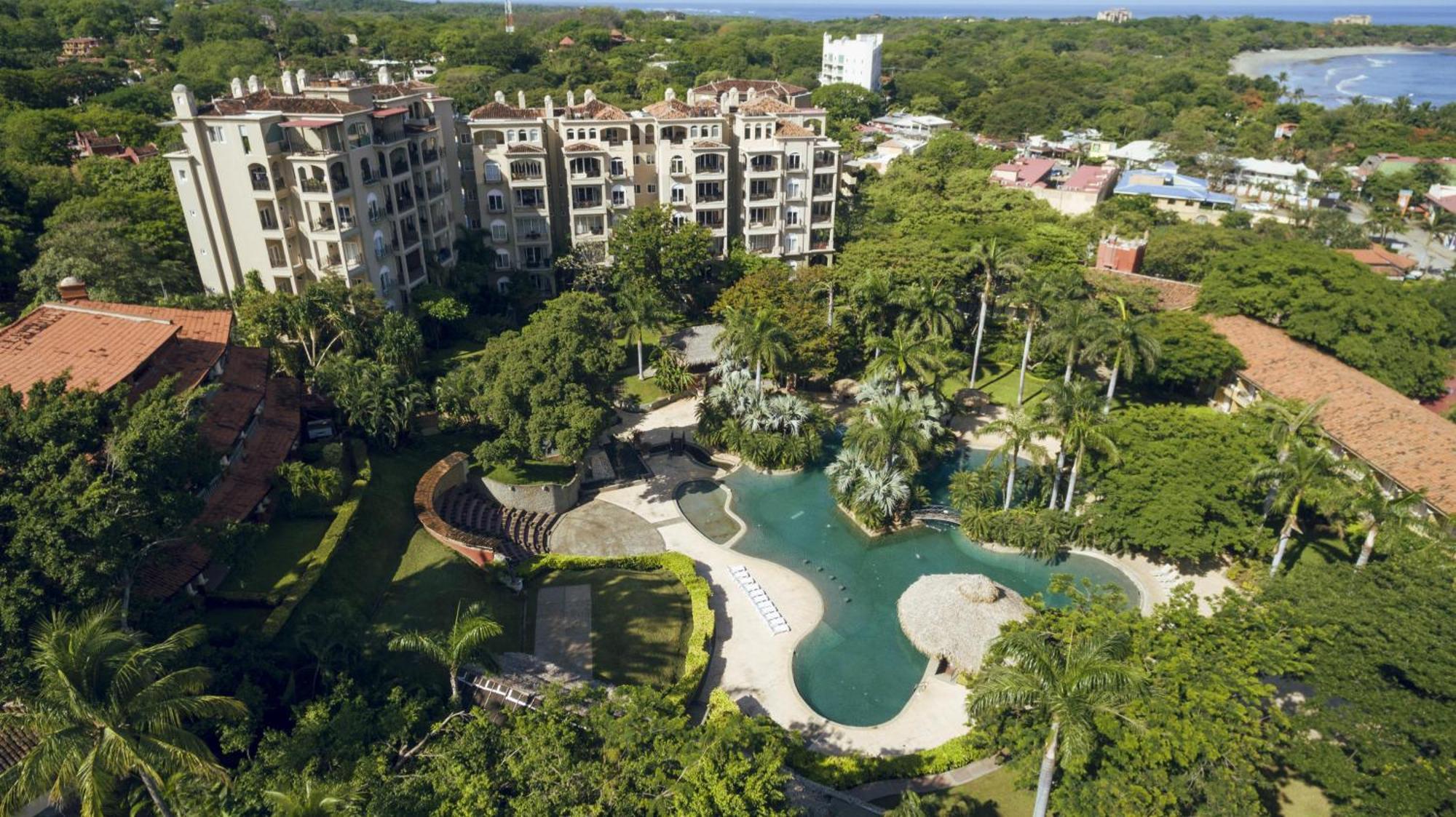 Matapalo 103- 2 Bedroom Poolside Condo At Tamarindo Exteriér fotografie