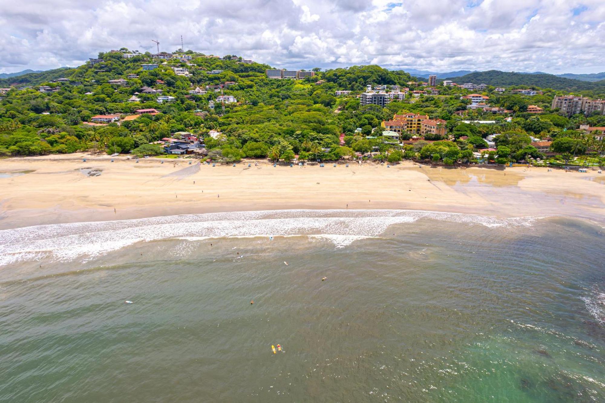 Matapalo 103- 2 Bedroom Poolside Condo At Tamarindo Exteriér fotografie